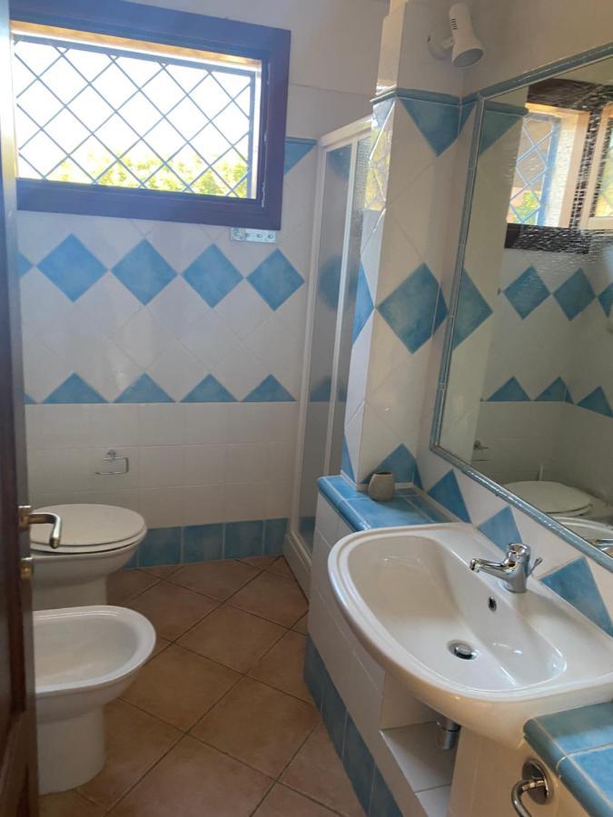 Villa Azzurra Sul Mare Будони Экстерьер фото