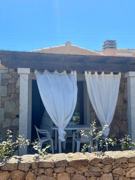 Villa Azzurra Sul Mare Будони Экстерьер фото